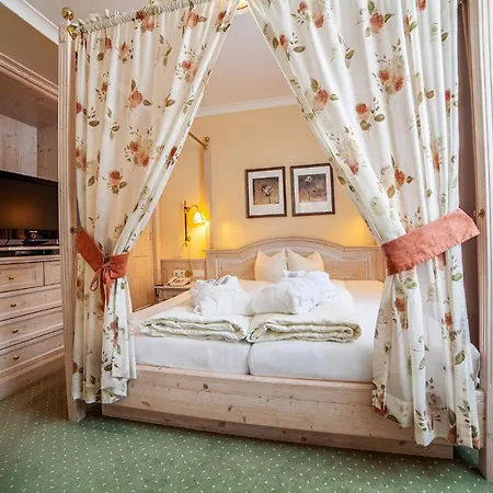 Hotel Sport- Und Vitalhotel Seppl St. Leonhard im Pitztal