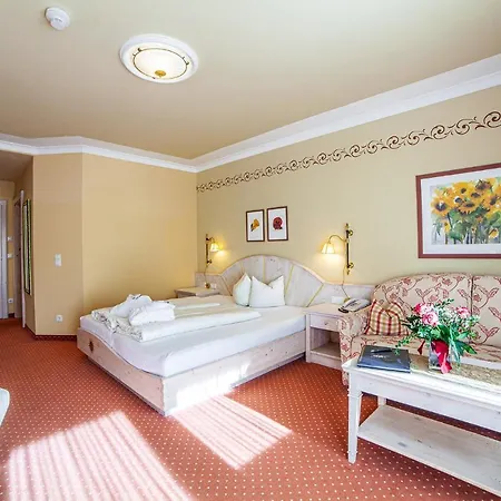 מלון Sport- Und Vitalhotel Seppl