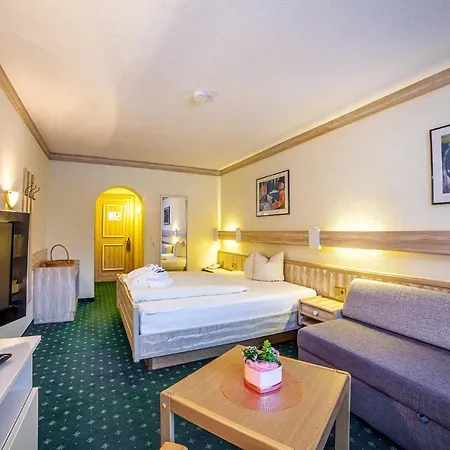 Sport- Und Vitalhotel Seppl 4*