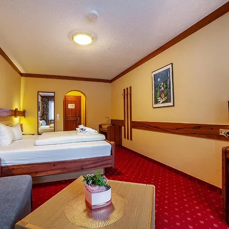 Sport- Und Vitalhotel Seppl Hotel Sankt Leonhard im Pitztal