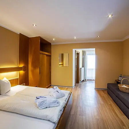 호텔 Sport- Und Vitalhotel Seppl 장크트 리온하드 임 피츠탈