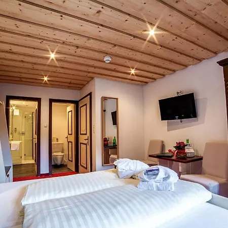 Sport- Und Vitalhotel Seppl 호텔