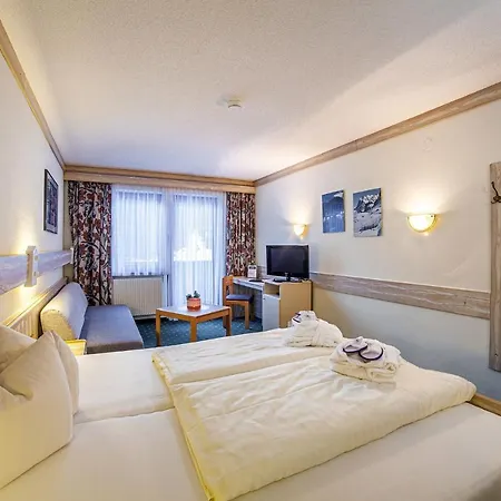 호텔 Sport- Und Vitalhotel Seppl