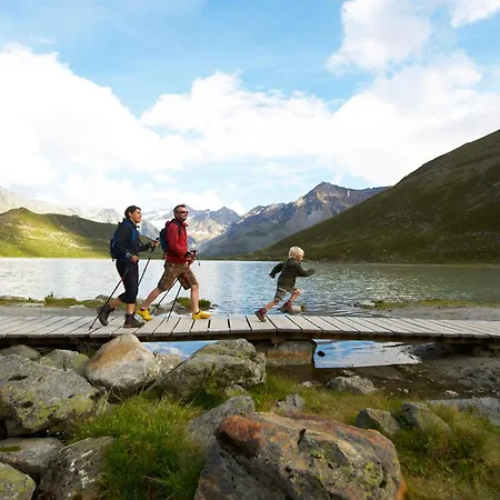 Sport- Und Vitalhotel Seppl Hotel