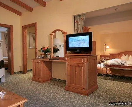 Sport- Und Vitalhotel Seppl 4* St. Leonhard im Pitztal