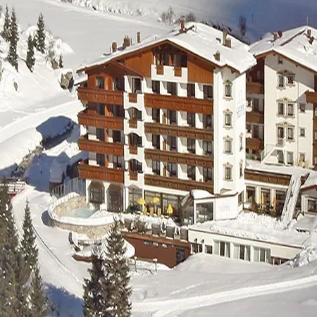 Sport- Und Vitalhotel Seppl Hotel 4*