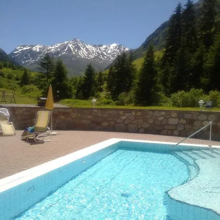 Sport- Und Vitalhotel Seppl Sankt Leonhard im Pitztal