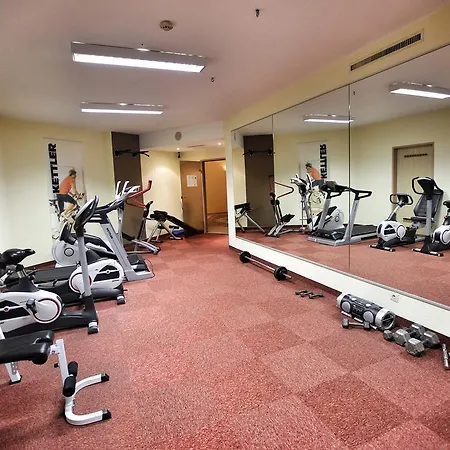 Sport- Und Vitalhotel Seppl Sankt Leonhard im Pitztal