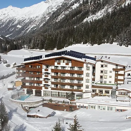 מלון Sport- Und Vitalhotel Seppl