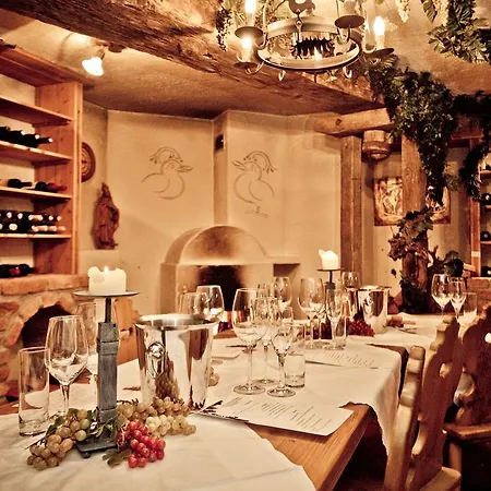 Sport- Und Vitalhotel Seppl