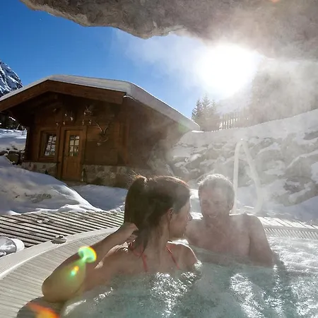 מלון Sport- Und Vitalhotel Seppl 4*