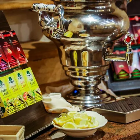 Sport- Und Vitalhotel Seppl Hotel Sankt Leonhard im Pitztal