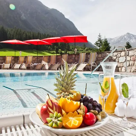 Otel Sport- Und Vitalhotel Seppl