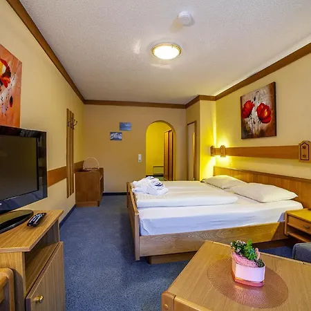 Sport- Und Vitalhotel Seppl 4* St. Leonhard im Pitztal