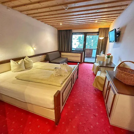 Sport- Und Vitalhotel Seppl 4*