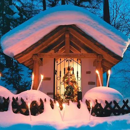 Sport- Und Vitalhotel Seppl Hotel Sankt Leonhard im Pitztal