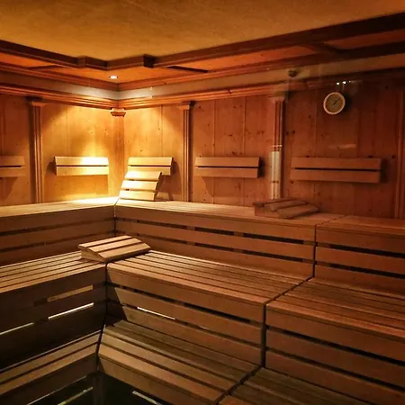 Sport- Und Vitalhotel Seppl Hotel