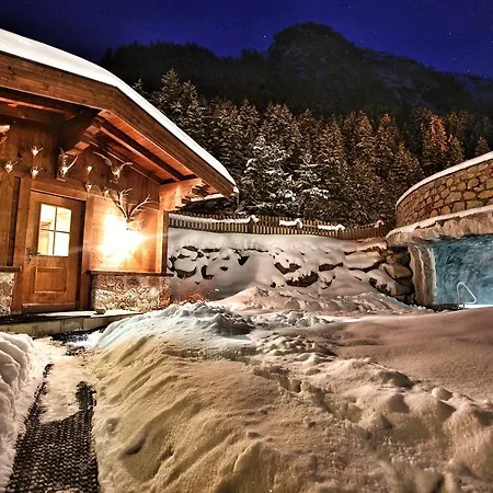 Sport- Und Vitalhotel Seppl Hotel Sankt Leonhard im Pitztal