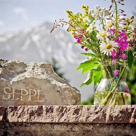 Otel Sport- Und Vitalhotel Seppl Sankt Leonhard im Pitztal