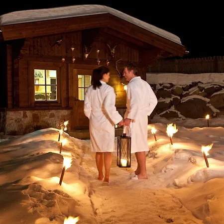 Otel Sport- Und Vitalhotel Seppl Sankt Leonhard im Pitztal