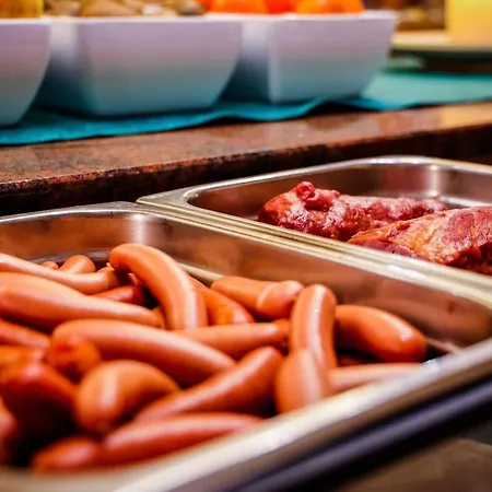 Sport- Und Vitalhotel Seppl Sankt Leonhard im Pitztal