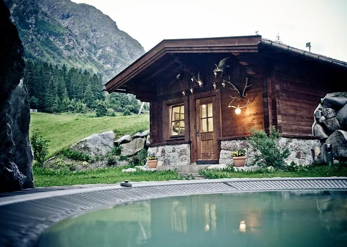 Sport- Und Vitalhotel Seppl