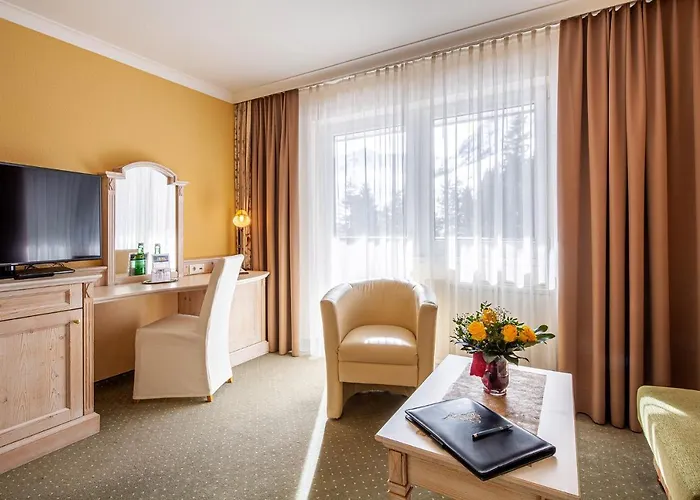 Sport- Und Vitalhotel Seppl 호텔 4*