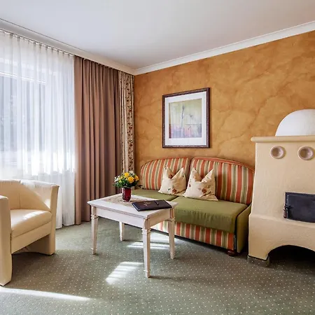 Sport- Und Vitalhotel Seppl Hotel