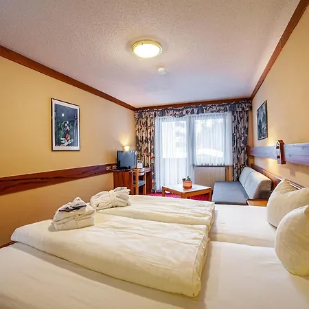 Sport- Und Vitalhotel Seppl Hotel Sankt Leonhard im Pitztal