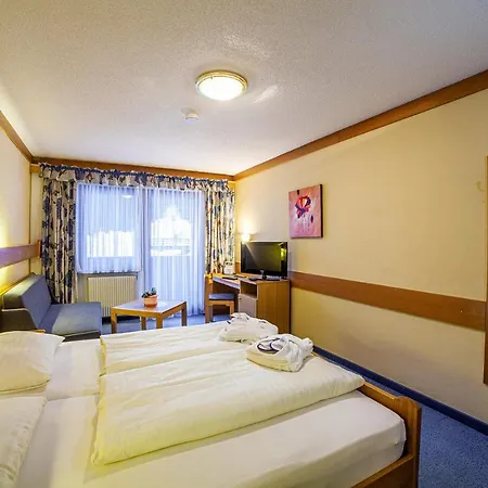 Hotel Sport- Und Vitalhotel Seppl 4*