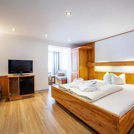 Sport- Und Vitalhotel Seppl Hotel Sankt Leonhard im Pitztal
