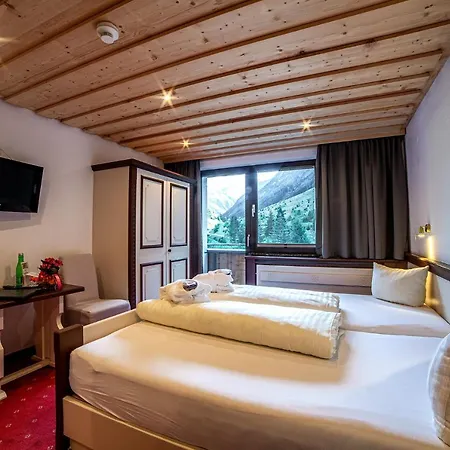 Hotel Sport- Und Vitalhotel Seppl Sankt Leonhard im Pitztal