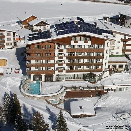 Sport- Und Vitalhotel Seppl Sankt Leonhard im Pitztal