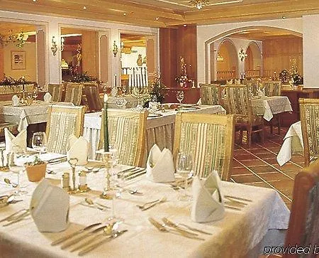 Sport- Und Vitalhotel Seppl Hotel 4*