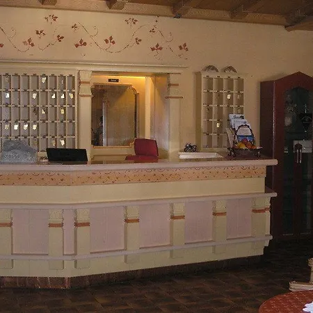 Sport- Und Vitalhotel Seppl Hotel Sankt Leonhard im Pitztal