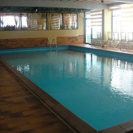 Sport- Und Vitalhotel Seppl Hotel