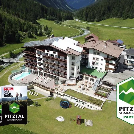 Hotel Sport- Und Vitalhotel Seppl 4*